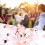 Coloful Table Scatter Wedding Confetti Wedding Throwing Decor 3