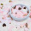Coloful Table Scatter Wedding Confetti Wedding Throwing Decor 5