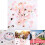 Coloful Table Scatter Wedding Confetti Wedding Throwing Decor 6