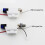Kitchen faucet touch controller accessories smart induction sensor replacement 4