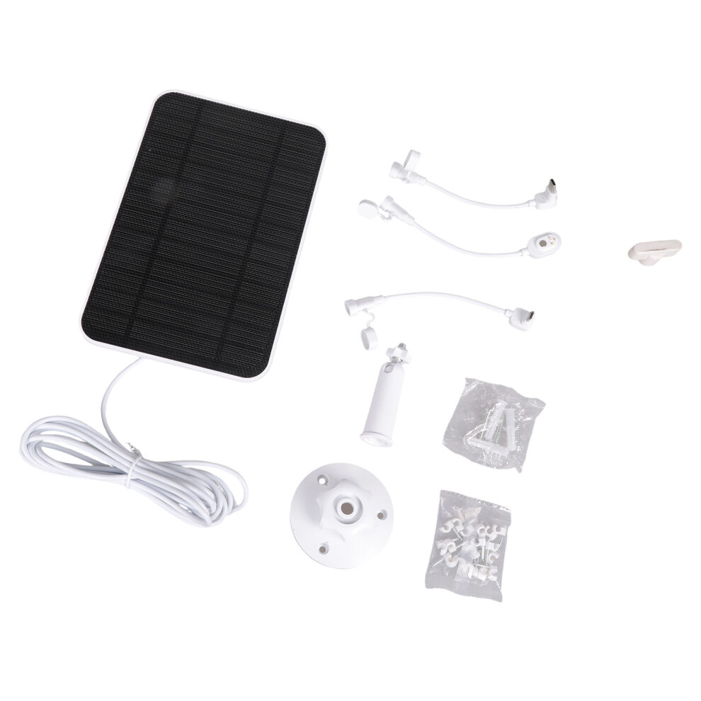 External Sun Propelled Power For Video Equipment Features 7754002349966
