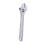 Smooth Adjustable Spanner Device Featuring Efficient-10 inch 1