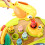 Baby Activity Learning Table Educational Game Center for 6