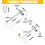 Convenient Sparks Plug Socket Wrench Set Chainsaw Wrench Tool 3