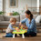 Baby Activity Table Developmental Music Toy Set 1 Piece 7