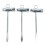 Convenient Sparks Plug Socket Wrench Set Chainsaw Wrench Tool 4