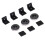 Mini ITX Open Frame Aluminium Case 3