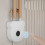 Smart Fingerprint Padlock Keyless Fingerprint Lock Energy Efficient Design 7