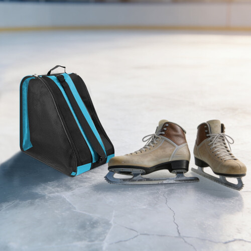 Heavy-Duty Waterproof Skate Bag for Roller Ice Quad Inline 1