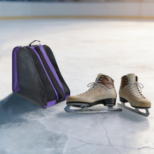 Heavy-Duty Waterproof Skate Bag for Roller Ice Quad Inline 1