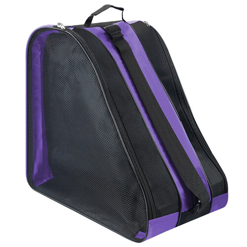 Heavy-Duty Waterproof Skate Bag for Roller Ice Quad Inline 2