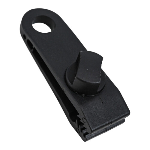 30Pcs Tent Clips Adjustable Lock Clips for Tarp& Shade Cloth 1