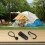 30Pcs Tent Clips Adjustable Lock Clips for Tarp& Shade Cloth 5