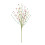 Artificial Spring Berry Stem Pastel Easter Pick with Beads 4