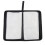 CD DVD booklet holder fabric cloth case organizer 5