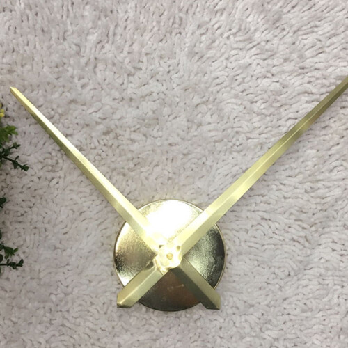 Decorative Quartz Clock Movement for Wall Clocks 1