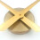 Decorative Quartz Clock Movement for Wall Clocks 4