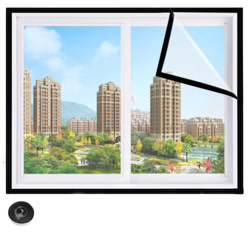Efficient Window Thermal Film Keeps Homes Warm During For winter Months 2