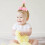 Birthday Hats Cone Assorted Color 2Pcs Comfortable Fit Princess Style 2