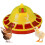 Chicken Drinker Tray PP High-Toughness 1 Piece 3