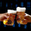 Boot-Shaped Beer Mug Transparent Crystal Glass 1 Pack 4
