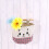 1Pcs Hanging Wall Pocket Wall Mounted File Organizer Red Rectangular for Stationary Mails Playroom 6