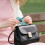 5000mAh Mini Portable Charger with USB-C Double-Direction Fast Charging, LCD Display, Compatible with Multiple Devices 2