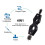 Car Battery Terminal Wire Cleaner Steel Brush 2