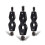 Car Battery Terminal Wire Cleaner Steel Brush 5