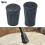 Secure and Functional Trekking Pole Tip Cap Walking Stick Boot Cover (5pcs) 6