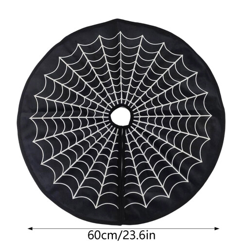 Halloween Tree Skirt Polyester 140cm 1