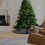 Halloween Tree Skirt Polyester 140cm 3