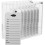 Convenient Eyelash Container 1Set Clear Acrylic Rectangular Shape For False Eyelashes Traveling Dating 4