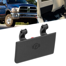 Parking Brake Release Handle Accessory for Dodge Ram 1500-5500 (2009-2018)
