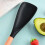 Multifunction Spatula Cooking Spoon for Nonstick Cookware, Kitchen 3 in 1 Multi-Function Spatula Spoon Silicone 2pc 5