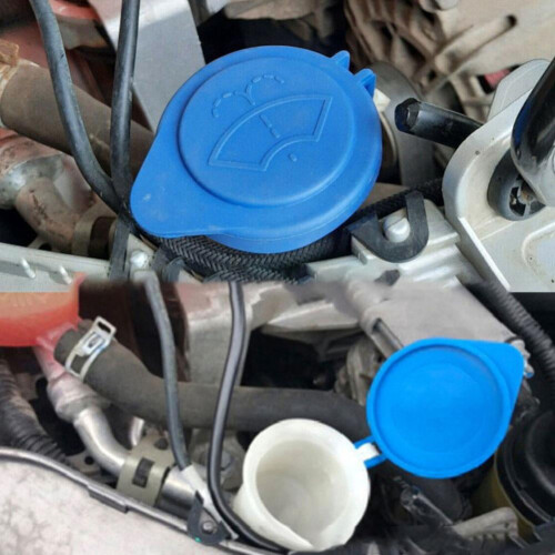 Focus 2011–2015 windshield washer reservoir bottle 1
