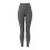 Women's Tummy Control Leggings Gray M 4