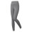 Women's Tummy Control Leggings Gray M 5