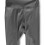 Women's Tummy Control Leggings Gray M 6