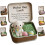 Virenlux Easter Pocket Hug Box – 2" Mini Gift with Assorted Characters, Tin Box, Cute Spring Keepsake (Compatible with Easter Gifting) 3
