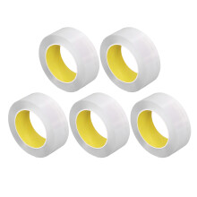 Double Sided Transparent Tape 5M 40mm Acrylic Wall Carpet Poster Adhesive