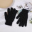 Xinwanna1Pair Παιδικά Γάντια Πλενόμενα για Ολόκληρα Δάχτυλα Άνετα στη Χρήση Ελαστικά 8