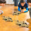 Helicopter Toy with Impact Deformation Feature for Kids 5