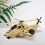 Helicopter Toy with Impact Deformation Feature for Kids 6