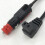 Καλώδιο τροφοδοσίας DC 11,5 ποδιών 12V/24V για ψυγείο αυτοκινήτου - Συμβατό με Alpicool, Bodega, 5