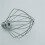 Wire Whisk Attachment for Mixer Head Easy to Clean 4