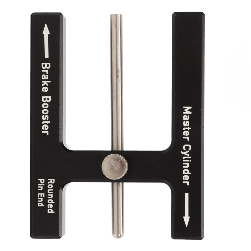 Brake Booster Push Rod Adjustment Tool Solid Magnetic Core 2