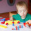 50pcs Plastic Ten Frame Math Chips, Round Counters for Educational Math Learning – Compatible with Ten Frames 6
