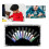 Fun LED Rhythm Light Display With Microcontroller And Amplifier 2