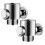Shower Shut-Off Valve Sturdy Quick Regulator Leakproof Water Control Restrictor Flows Pressure Restrictor for Sprayer 1